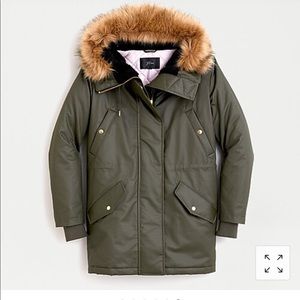 Jcrew coat